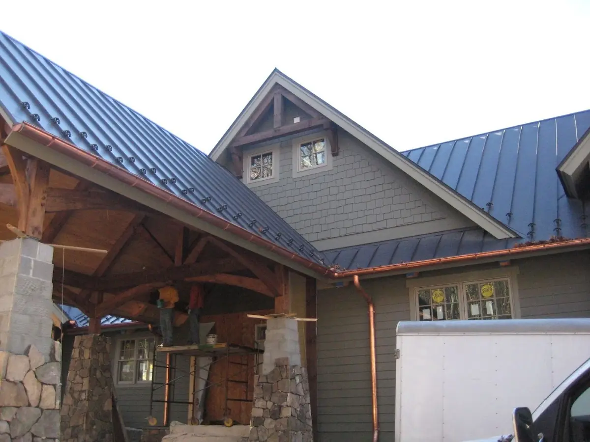 Craftsman Roofing team delivering quality roofing work in Kasoag